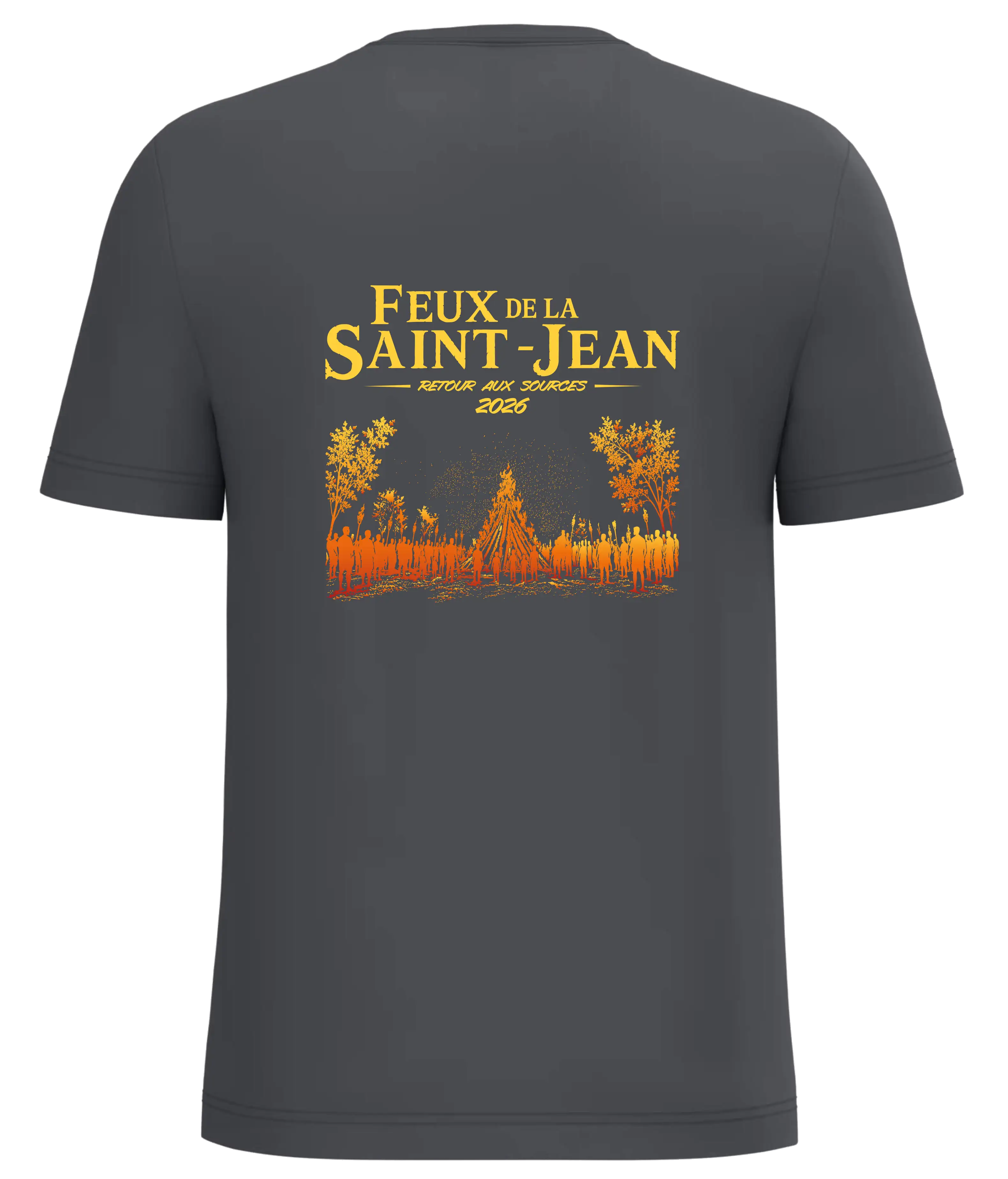 Tshirt FSJ